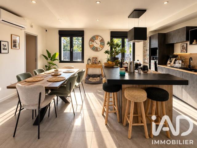 Vente Maison/villa 6 pièces