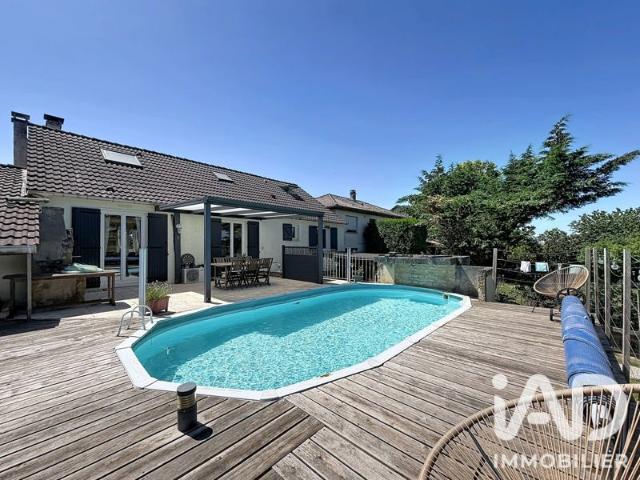 Vente Maison/villa 6 pièces