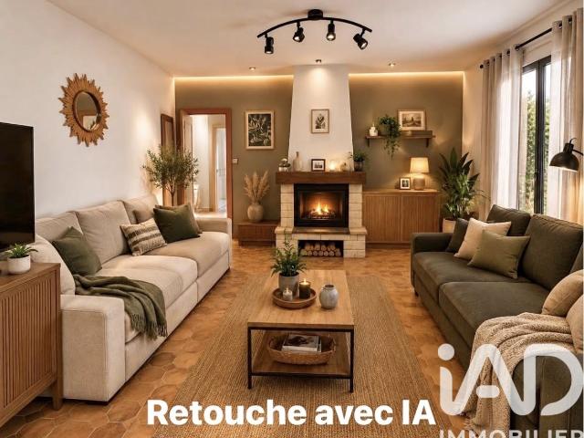 Vente Maison/villa 6 pièces