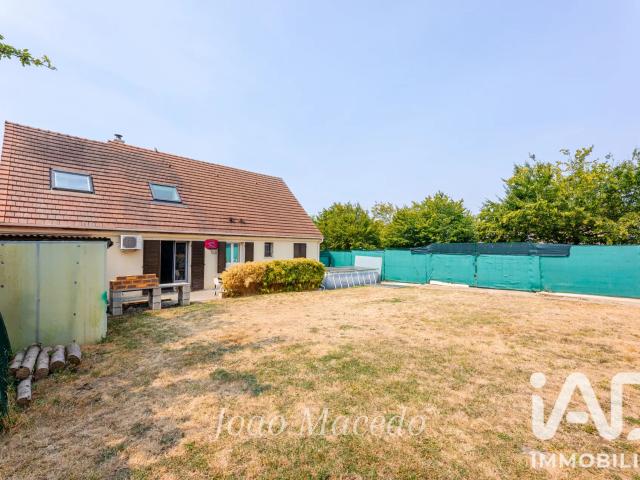 Vente Maison/villa 6 pièces