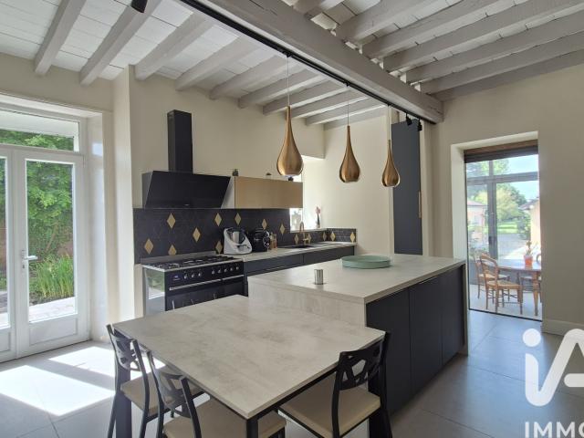 Vente Maison/villa 6 pièces