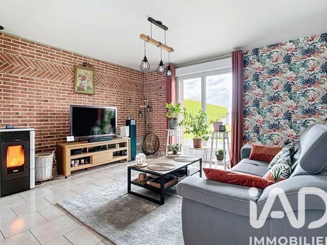 Vente Maison/villa 6 pièces