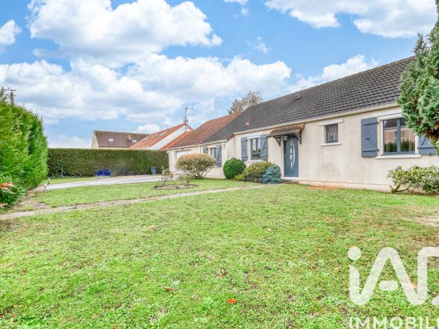 Vente Maison/villa 6 pièces