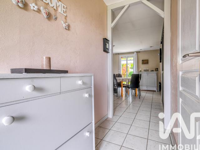 Vente Maison/villa 6 pièces