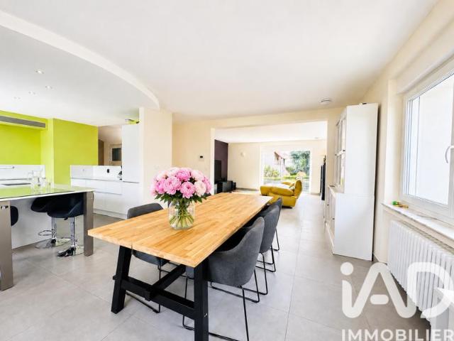 Vente Maison/villa 6 pièces