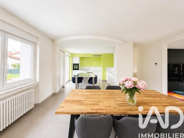 Vente Maison/villa 6 pièces