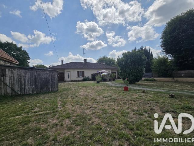 Vente Maison/villa 6 pièces