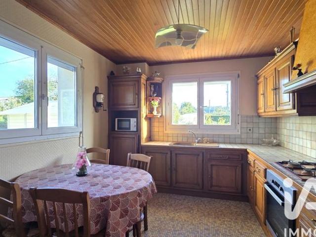 Vente Maison/villa 6 pièces