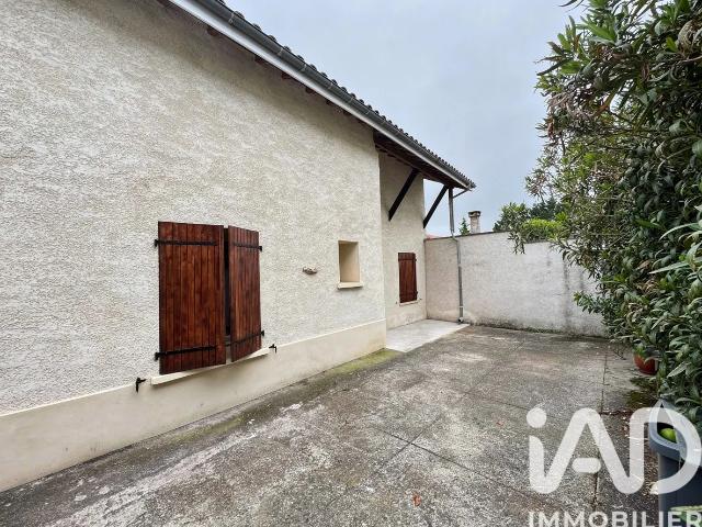 Vente Maison/villa 6 pièces