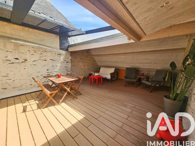 Vente Maison de ville 6 pièces