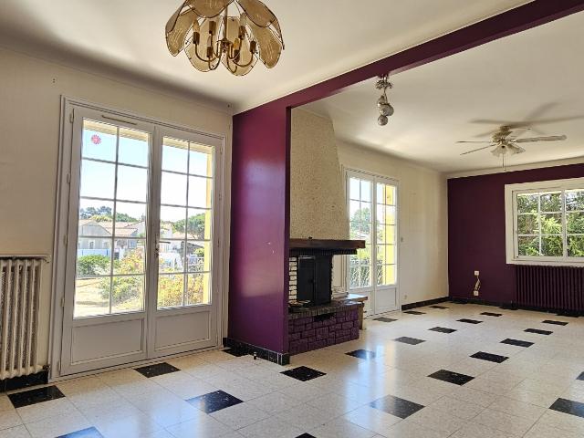 Vente Maison/villa 6 pièces