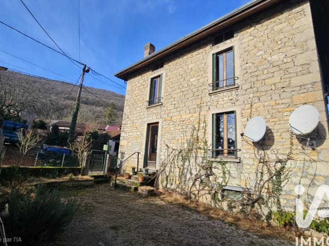 Vente Maison/villa 6 pièces
