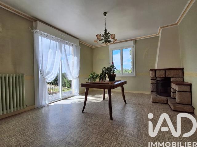 Vente Maison/villa 6 pièces