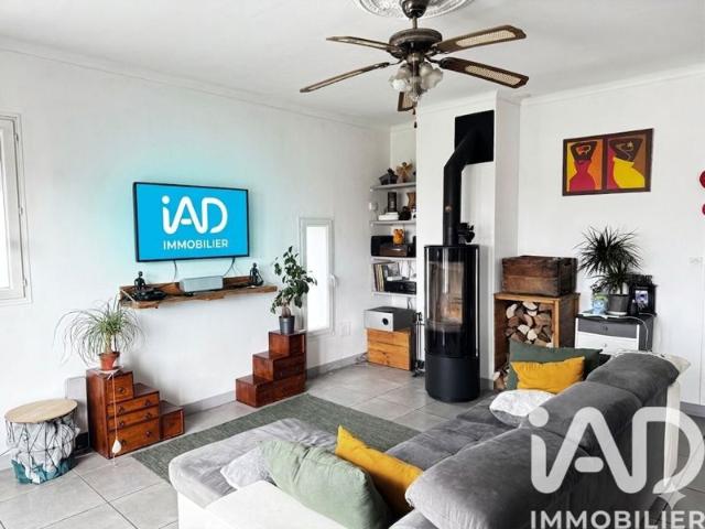 Vente Maison/villa 5 pièces