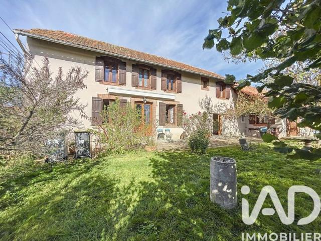 Vente Maison/villa 6 pièces