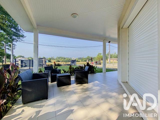 Vente Maison/villa 6 pièces