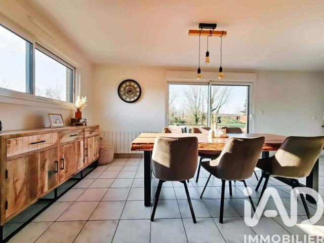 Vente Maison/villa 6 pièces