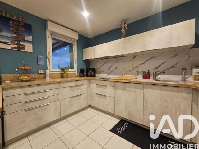 Vente Maison/villa 6 pièces