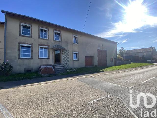 Vente Maison/villa 6 pièces