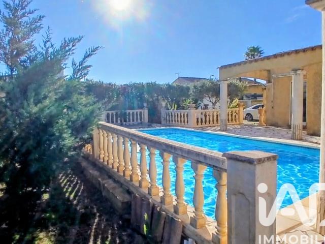 Vente Maison/villa 6 pièces