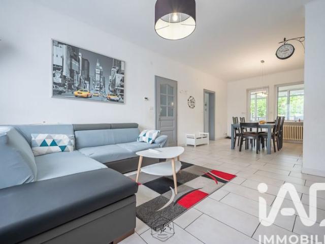 Vente Maison/villa 6 pièces