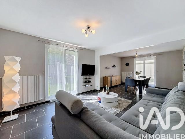 Vente Maison/villa 6 pièces