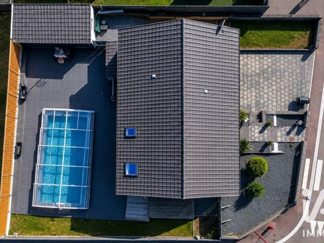Vente Maison/villa 6 pièces