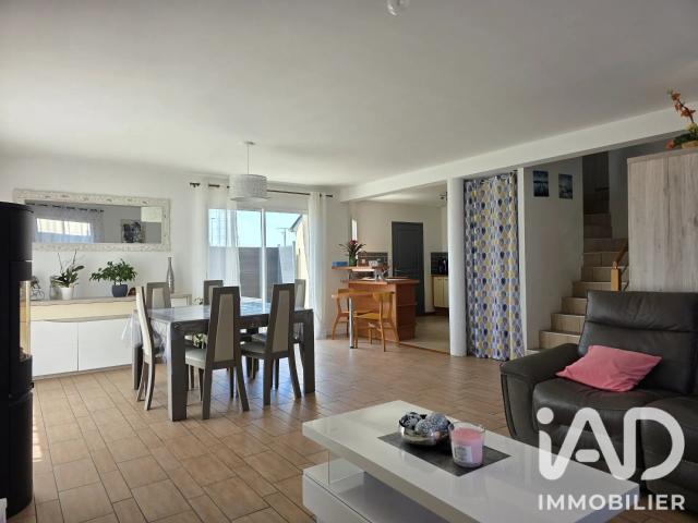 Vente Maison/villa 6 pièces