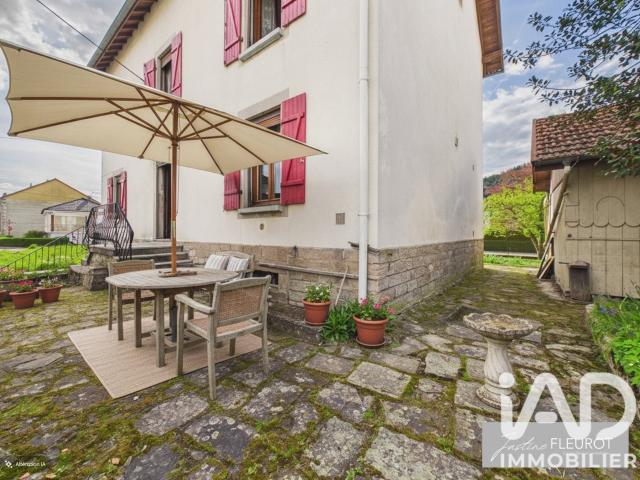 Vente Maison/villa 6 pièces