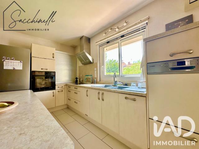 Vente Maison/villa 6 pièces