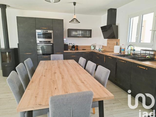 Vente Maison/villa 6 pièces