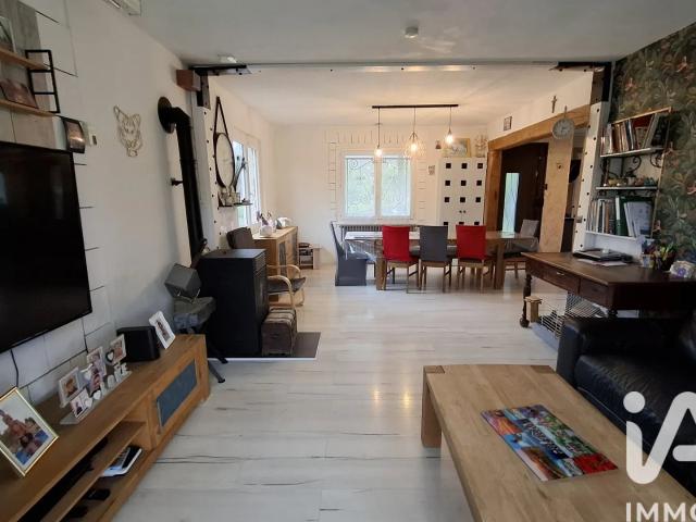 Vente Maison/villa 6 pièces