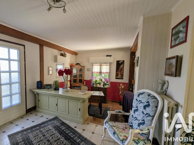 Vente Maison/villa 6 pièces