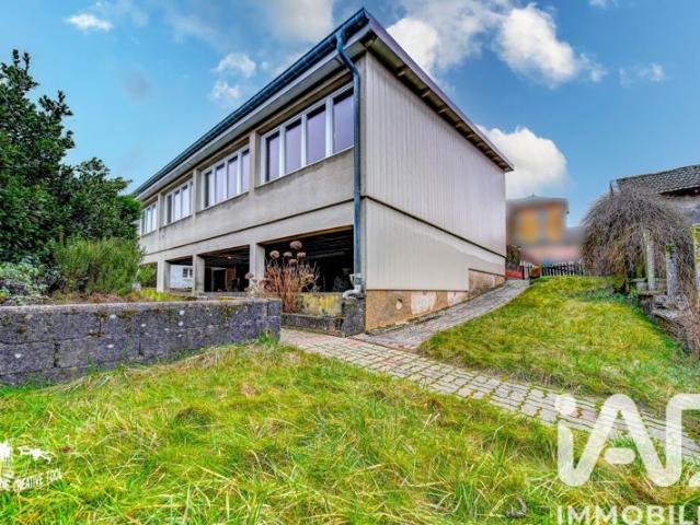 Vente Maison/villa 6 pièces