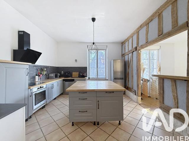 Vente Maison/villa 6 pièces