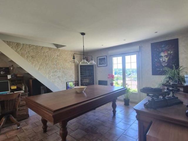 Vente Maison/villa 6 pièces