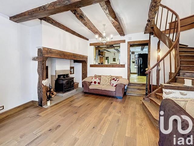 Vente Maison/villa 6 pièces