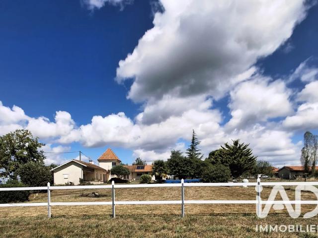 Vente Maison/villa 6 pièces