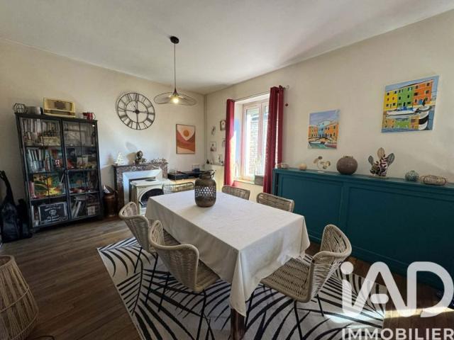 Vente Maison/villa 6 pièces