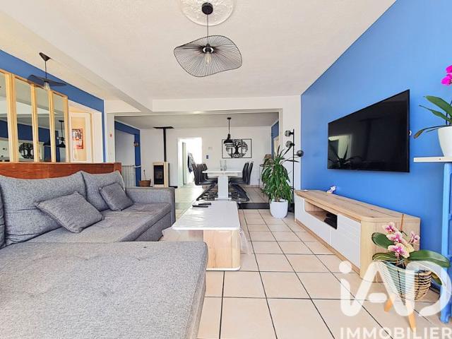 Vente Maison/villa 6 pièces