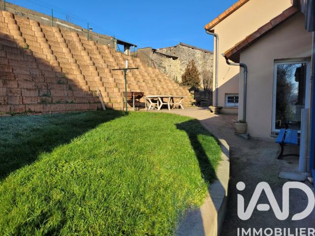 Vente Maison/villa 6 pièces