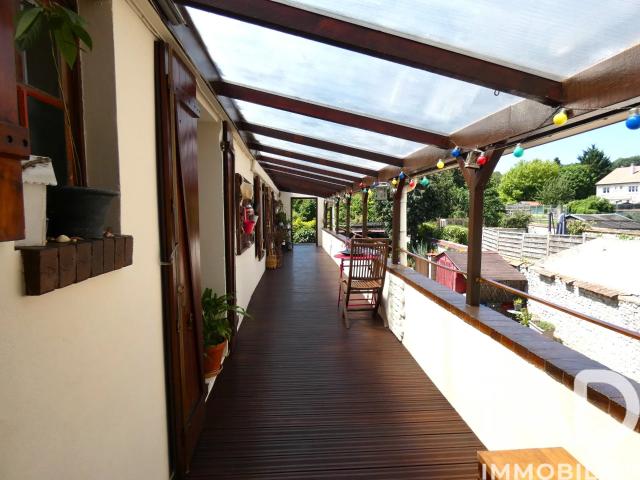 Vente Maison/villa 6 pièces