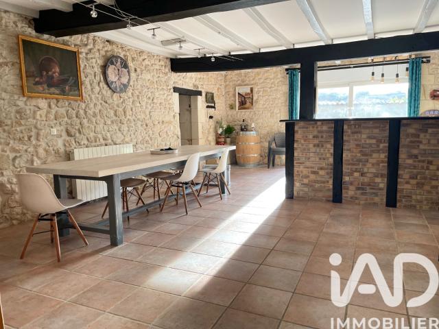 Vente Maison/villa 6 pièces
