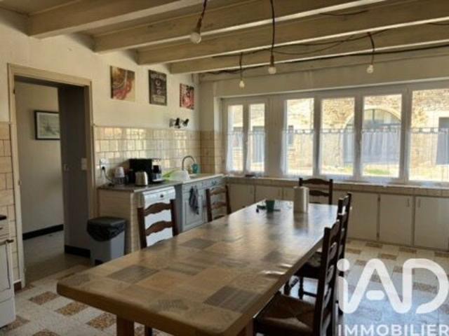 Vente Maison/villa 6 pièces