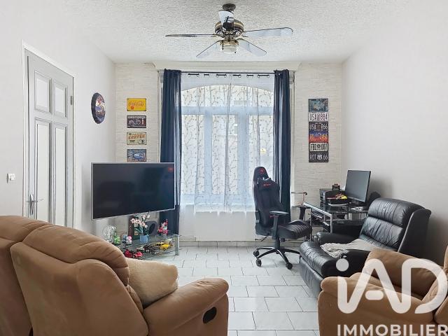 Vente Maison/villa 6 pièces