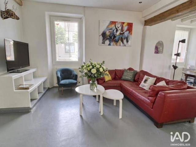 Vente Maison/villa 6 pièces