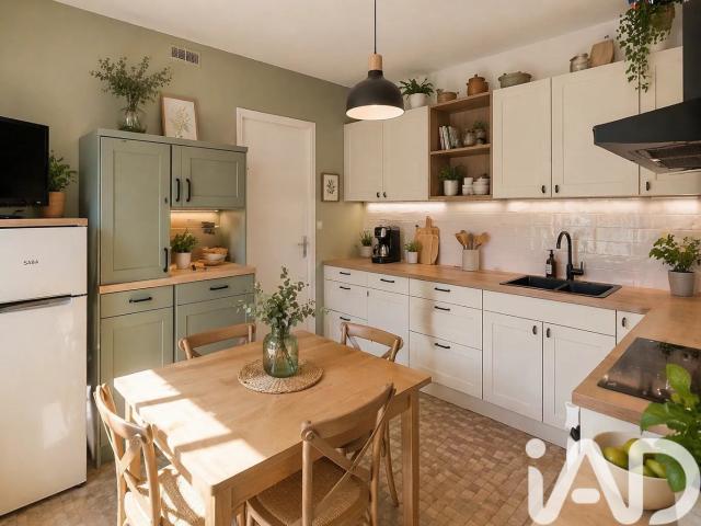 Vente Maison/villa 6 pièces