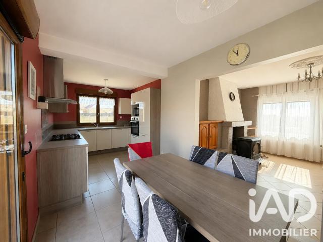 Vente Maison/villa 6 pièces