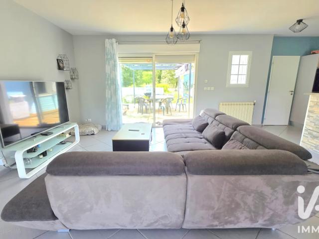 Vente Maison/villa 6 pièces