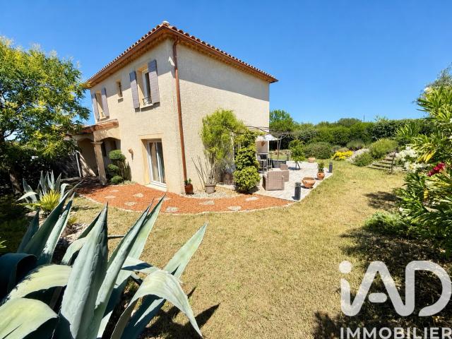 Vente Maison/villa 6 pièces 113m² Montélimar